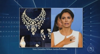 Michelle Bolsonaro aciona advogado e defende devolução de joias para Arábia Saudita